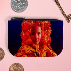 Organic Meditation Coin Change Purse