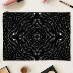 Black Cosmetic Bag (xxxl)