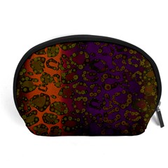 Classy Cheetah Accessory Pouch (large)