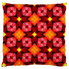 Cute Pretty Elegant Pattern Large Cushion Case (single Sided) 