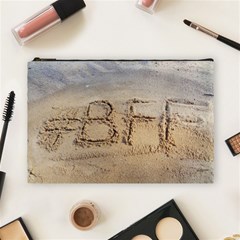 #bff Cosmetic Bag (large)