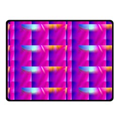 Pink Cell Mate Fleece Blanket (small)