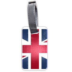 Brit3 Luggage Tags (two Sides)