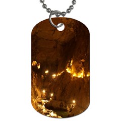 Skocjan Caves Dog Tag (one Side)