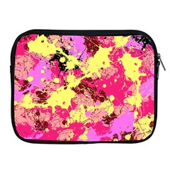 Abstract #11 Apple Ipad 2/3/4 Zipper Cases