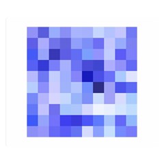 Pixie Blue Double Sided Flano Blanket (small) 