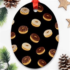 Donuts Ornament (oval)