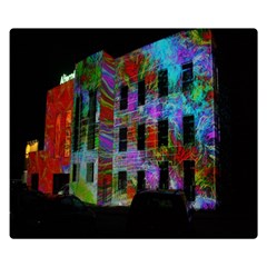 Science Center Double Sided Flano Blanket (small) 