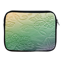 Plants Nature Botanical Botany Apple Ipad 2/3/4 Zipper Cases