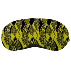 Seamless Pattern Background Seamless Sleeping Masks