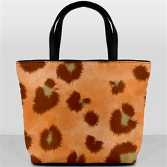 Seamless Tile Background Abstract Bucket Bags