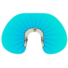 Skull Ball Line Schedule Travel Neck Pillows