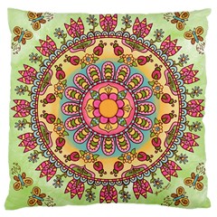 Happy Garden Mandala