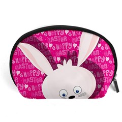 Easter Bunny  Accessory Pouches (large) 