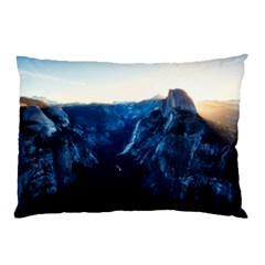 Yosemite National Park California Pillow Case