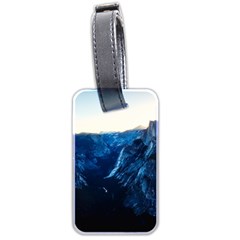 Yosemite National Park California Luggage Tags (two Sides)