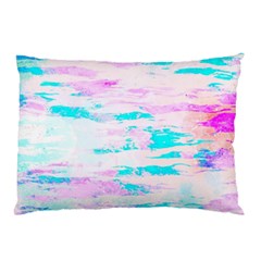 Background Art Abstract Watercolor Pillow Case