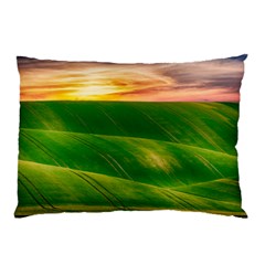 Hills Countryside Sky Rural Pillow Case
