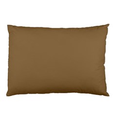 Brownish Pillow Case