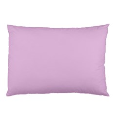 Lilac Star Pillow Case