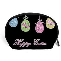 Easter Eggs Accessory Pouches (large) 