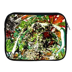 April   Birds Of Paradise 5 Apple Ipad 2/3/4 Zipper Cases