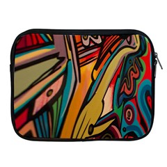 Vivid Colours Apple Ipad 2/3/4 Zipper Cases