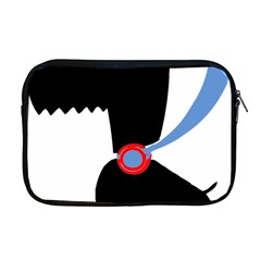 Dog Scottish Terrier Scottie Apple Macbook Pro 17  Zipper Case