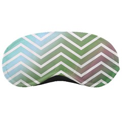 Ombre Zigzag 02 Sleeping Masks