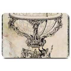 Globe 1618193 1280 Large Doormat 