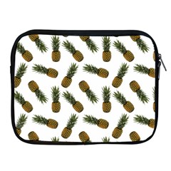 Pinapples Apple Ipad 2/3/4 Zipper Cases