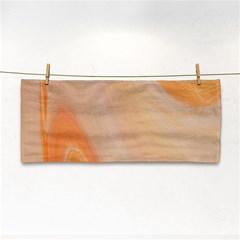 Orange 2 Hand Towel