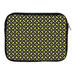 Flower Pattern Pattern Texture Apple Ipad 2/3/4 Zipper Cases