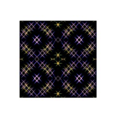 Seamless Background Abstract Vector Satin Bandana Scarf