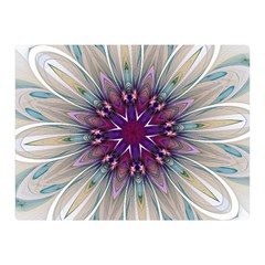 Mandala Kaleidoscope Ornament Double Sided Flano Blanket (mini) 