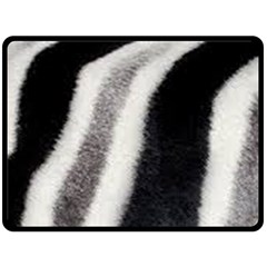 Stella Animal Print Fleece Blanket (large) 