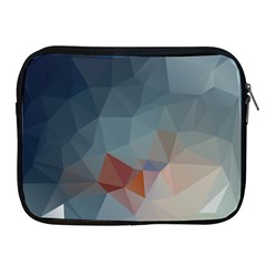 Triangle Geometry Trigonometry Apple Ipad 2/3/4 Zipper Cases