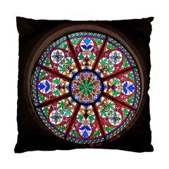 Church Window Window Rosette Standard Cushion Case (one Side)