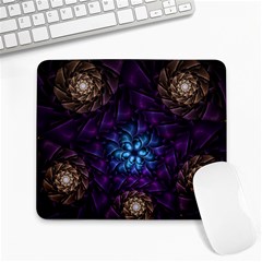 Geometry Fractal Colorful Geometric Large Mousepads