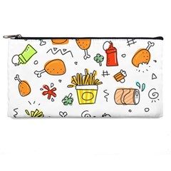 Cute Sketch Set Child Fun Funny Pencil Cases