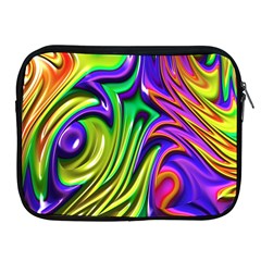 Fractal Mandelbrot Art Wallpaper Apple Ipad 2/3/4 Zipper Cases