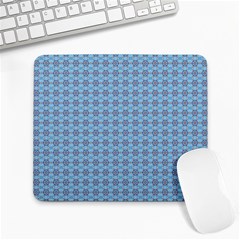 Kaleidoscope Colorful Units Surreal Large Mousepads