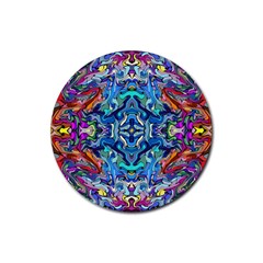 Ml 93 Rubber Coaster (round) 