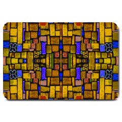 Ml 103 2 Large Doormat 