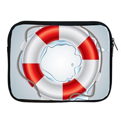 Spare Tire Icon Vector Apple Ipad 2/3/4 Zipper Cases