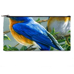 Loving Birds Pencil Cases