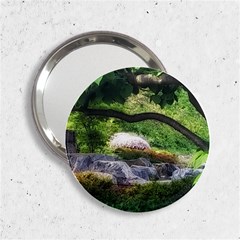Chicago Garden Of The Phoenix 2 25  Handbag Mirrors