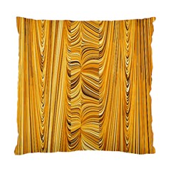 Electric Field Art Xl Standard Cushion Case (one Side)