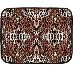 Animal Fleece Blanket (mini)
