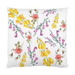 Wild Flower Standard Cushion Case (one Side)
